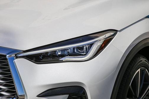2025 INFINITI QX55 ESSENTIAL