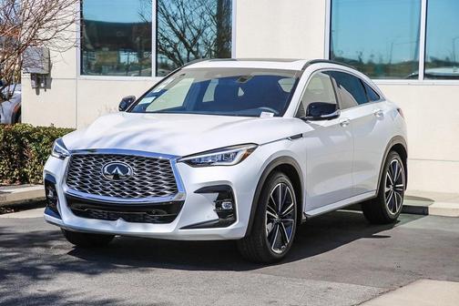 2025 INFINITI QX55 ESSENTIAL