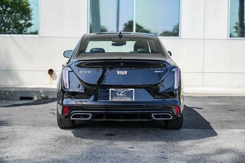 2022 Cadillac CT4 Sport