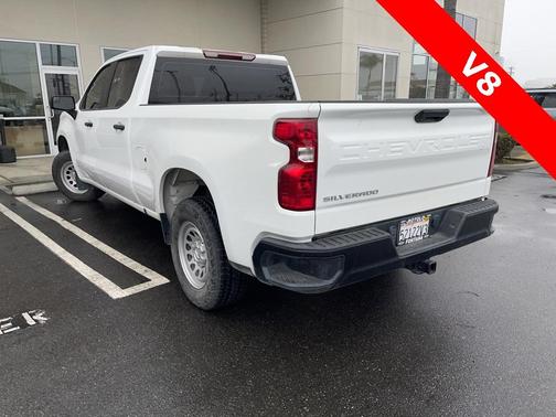 2023 Chevrolet Silverado 1500 WT