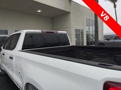 2023 Chevrolet Silverado 1500 WT