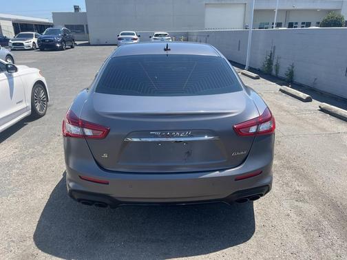 2020 Maserati Ghibli S GranSport