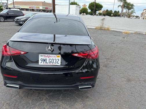 2023 Mercedes-Benz C-Class C 300