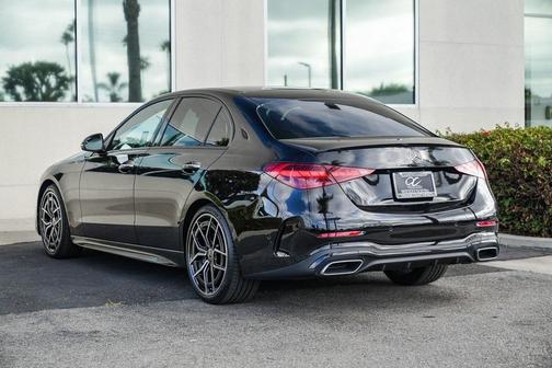 2023 Mercedes-Benz C-Class C 300