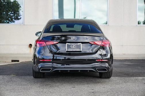 2023 Mercedes-Benz C-Class C 300