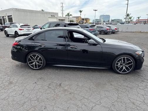 2023 Mercedes-Benz C-Class C 300