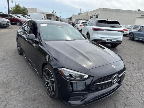 2023 Mercedes-Benz C-Class C 300