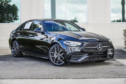 2023 Mercedes-Benz C-Class C 300