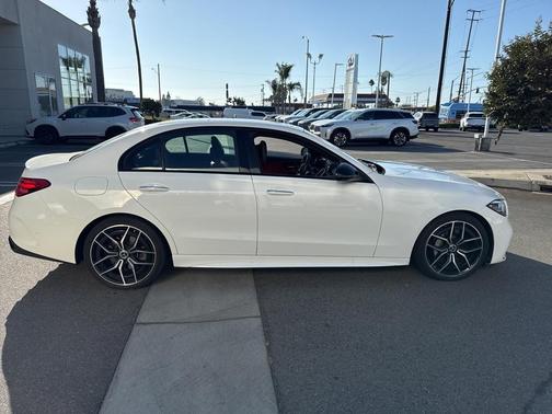2022 Mercedes-Benz C-Class C 300
