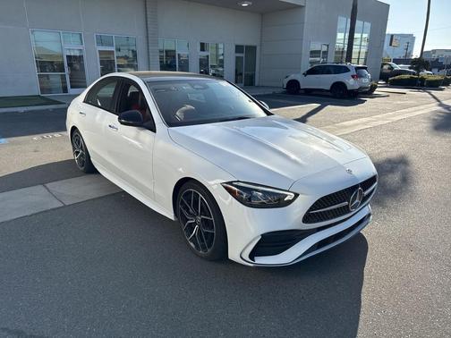 2022 Mercedes-Benz C-Class C 300