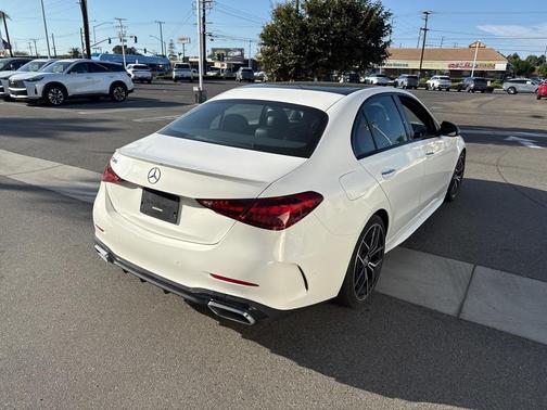 2022 Mercedes-Benz C-Class C 300