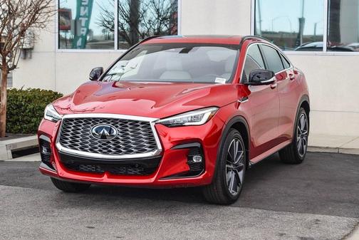 2024 INFINITI QX55 ESSENTIAL