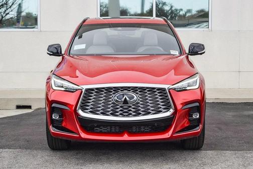 2024 INFINITI QX55 ESSENTIAL