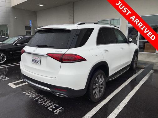 2022 Mercedes-Benz GLE 350 Base 4MATIC