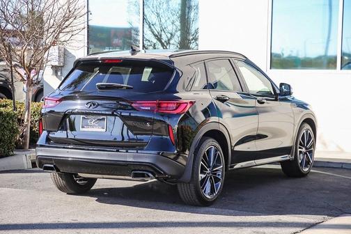 2025 INFINITI QX50 SPORT