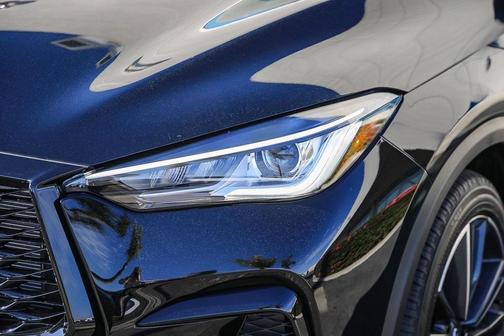 2025 INFINITI QX50 SPORT