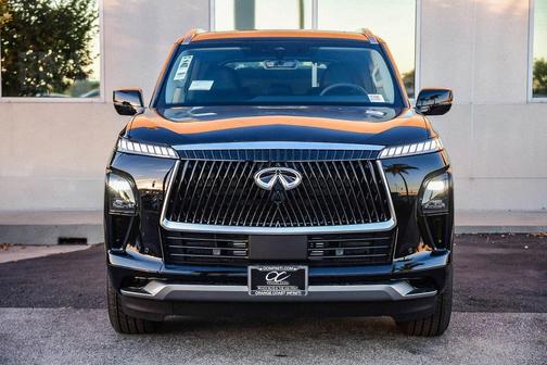 2026 INFINITI QX80 PURE