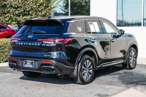 2025 INFINITI QX60 Pure
