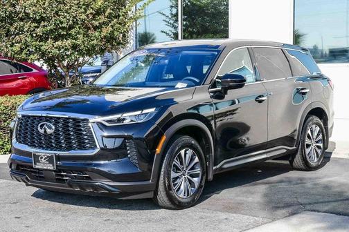 2025 INFINITI QX60 Pure