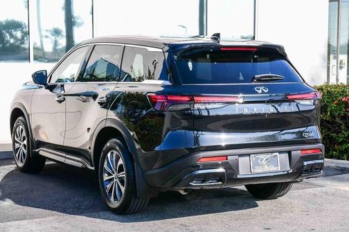 2025 INFINITI QX60 Pure