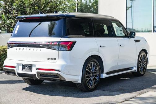 2026 INFINITI QX80 AUTOGRAPH