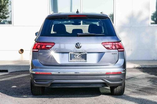 2024 Volkswagen Tiguan 2.0T SE