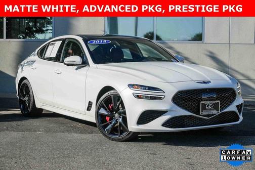 2023 Genesis G70 3.3T