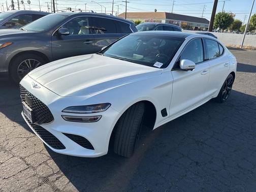 2023 Genesis G70 3.3T