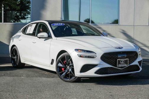 2023 Genesis G70 3.3T