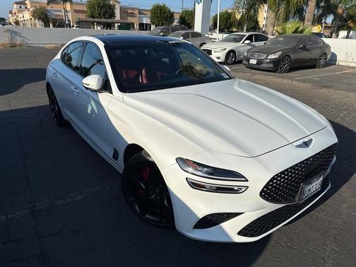 2023 Genesis G70 3.3T