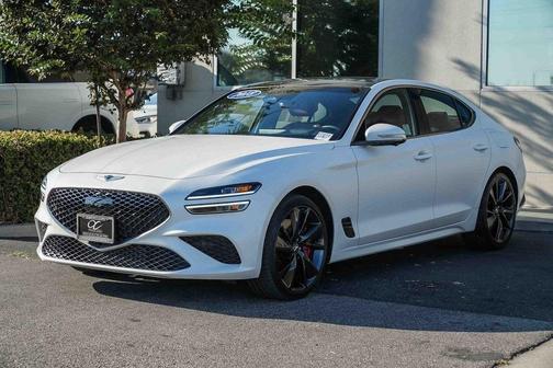 2023 Genesis G70 3.3T
