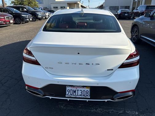2023 Genesis G70 3.3T