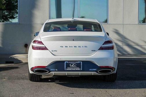 2023 Genesis G70 3.3T