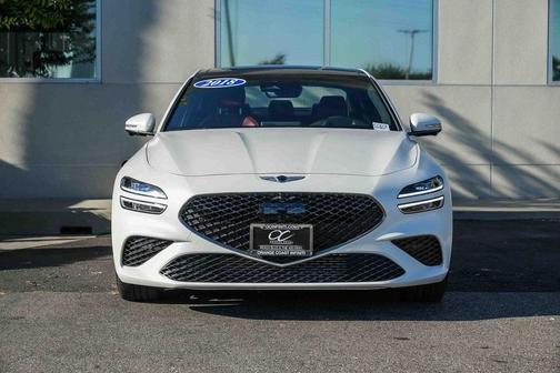 2023 Genesis G70 3.3T