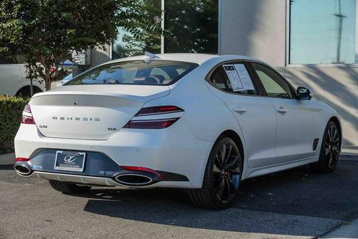 2023 Genesis G70 3.3T