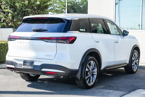 2026 INFINITI QX60 Pure