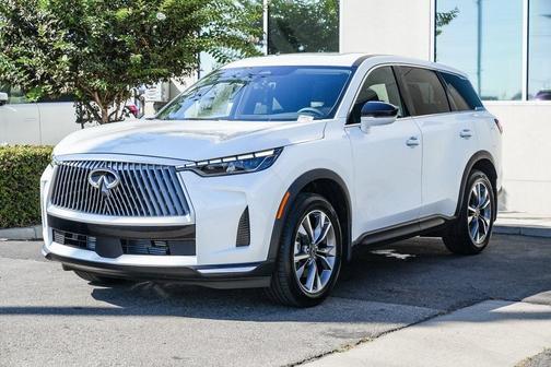 2026 INFINITI QX60 Pure