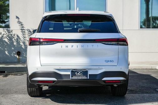 2026 INFINITI QX60 Pure