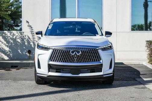 2026 INFINITI QX60 Pure
