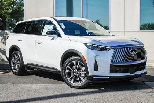 2026 INFINITI QX60 Pure