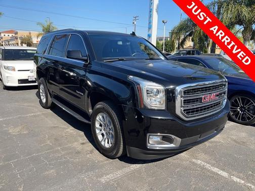 2017 GMC Yukon SLE