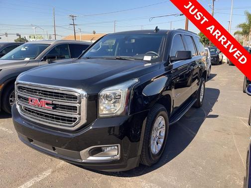 2017 GMC Yukon SLE