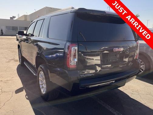 2017 GMC Yukon SLE