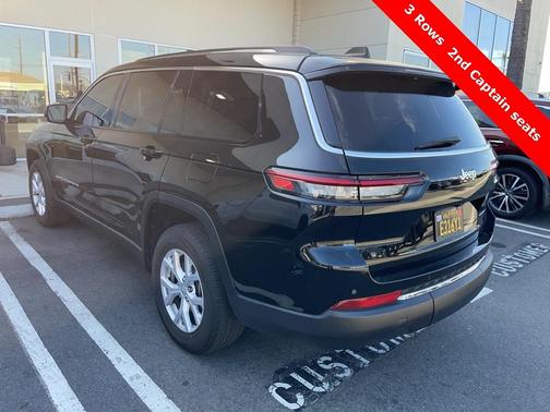 2022 Jeep Grand Cherokee L Limited