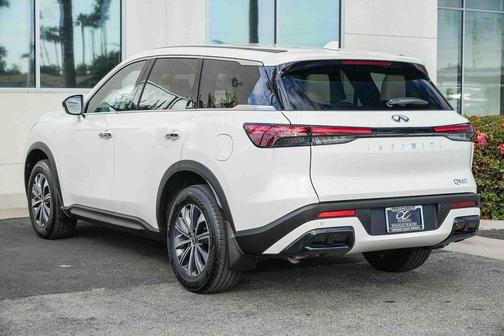 2025 INFINITI QX60 Pure