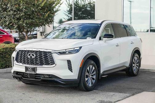 2025 INFINITI QX60 Pure