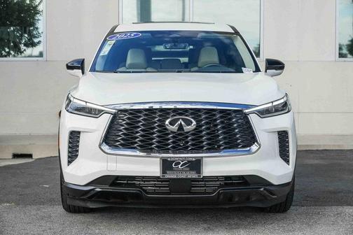 2025 INFINITI QX60 Pure