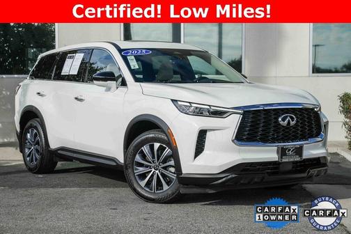 2025 INFINITI QX60 Pure