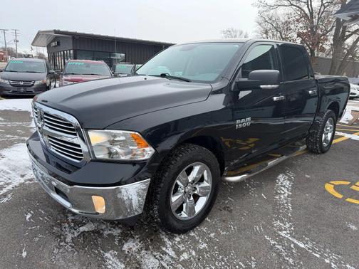 2017 RAM 1500 Big Horn
