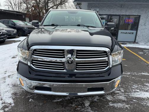 2017 RAM 1500 Big Horn